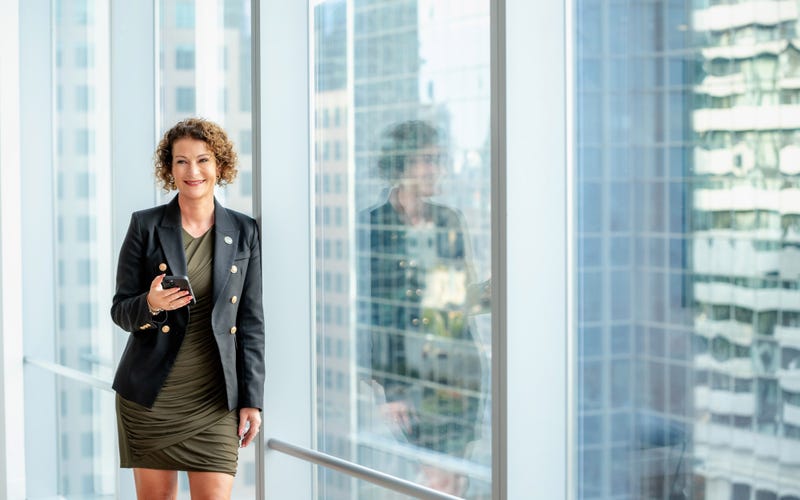 portrait de colette taylor